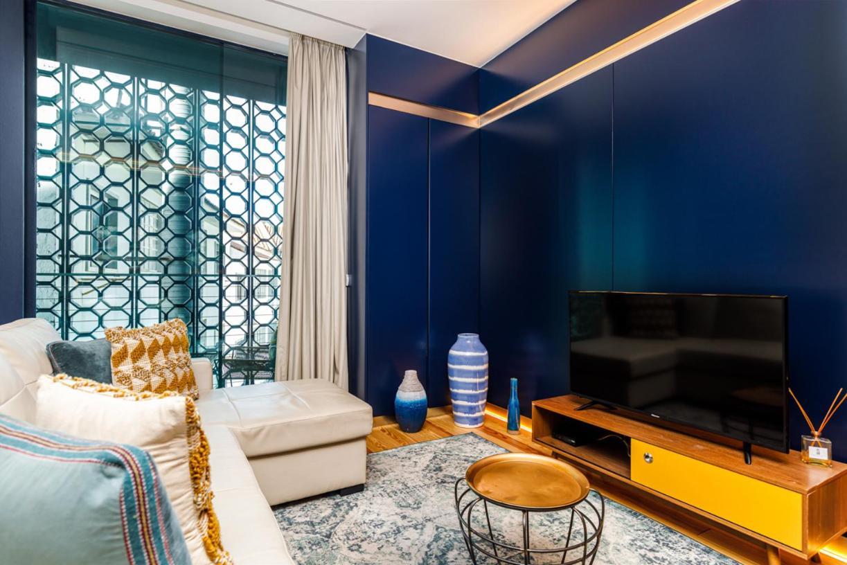 Nautico Apartments By Apt Iin - Cascais Center Ngoại thất bức ảnh