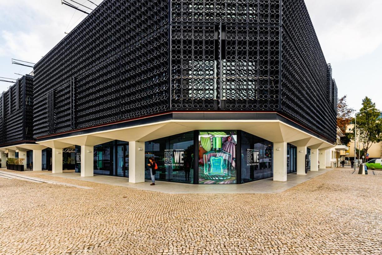 Nautico Apartments By Apt Iin - Cascais Center Ngoại thất bức ảnh
