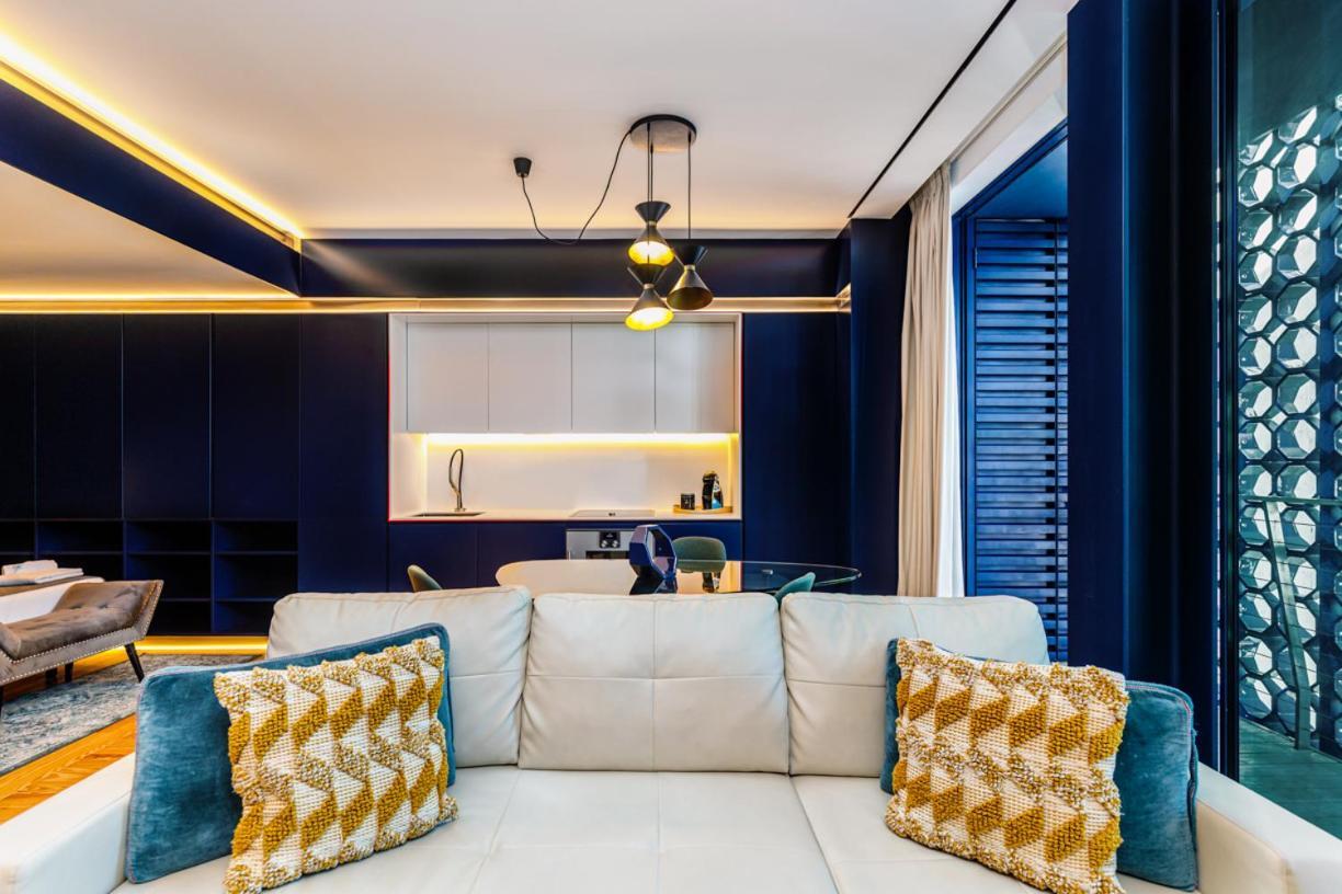 Nautico Apartments By Apt Iin - Cascais Center Ngoại thất bức ảnh