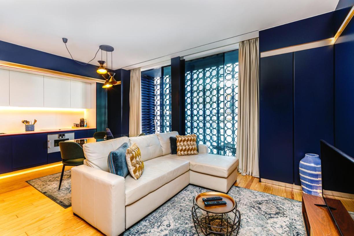 Nautico Apartments By Apt Iin - Cascais Center Ngoại thất bức ảnh