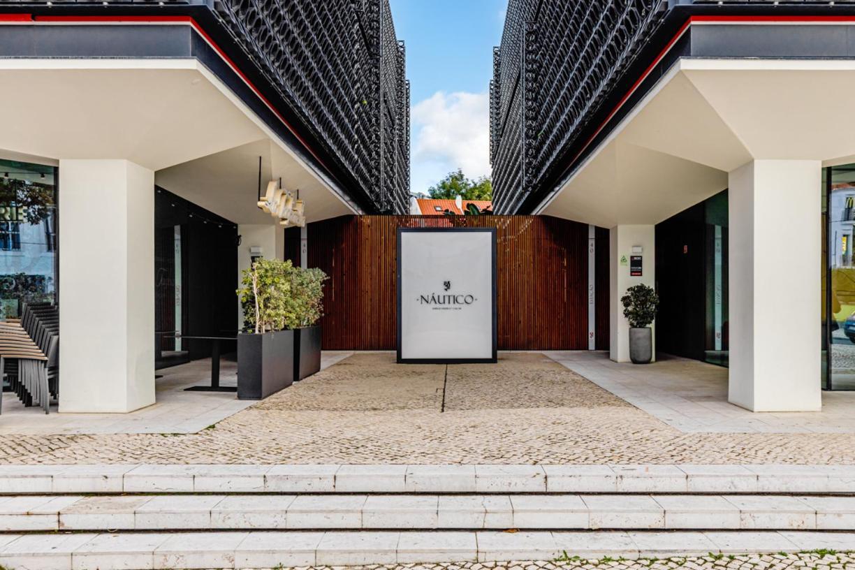 Nautico Apartments By Apt Iin - Cascais Center Ngoại thất bức ảnh